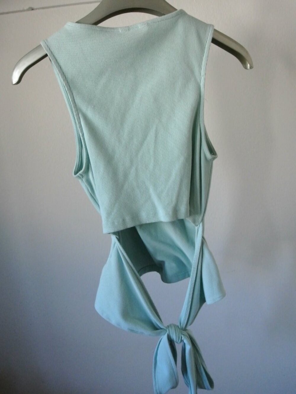 Ribbed Tank - Picture 2 of 3